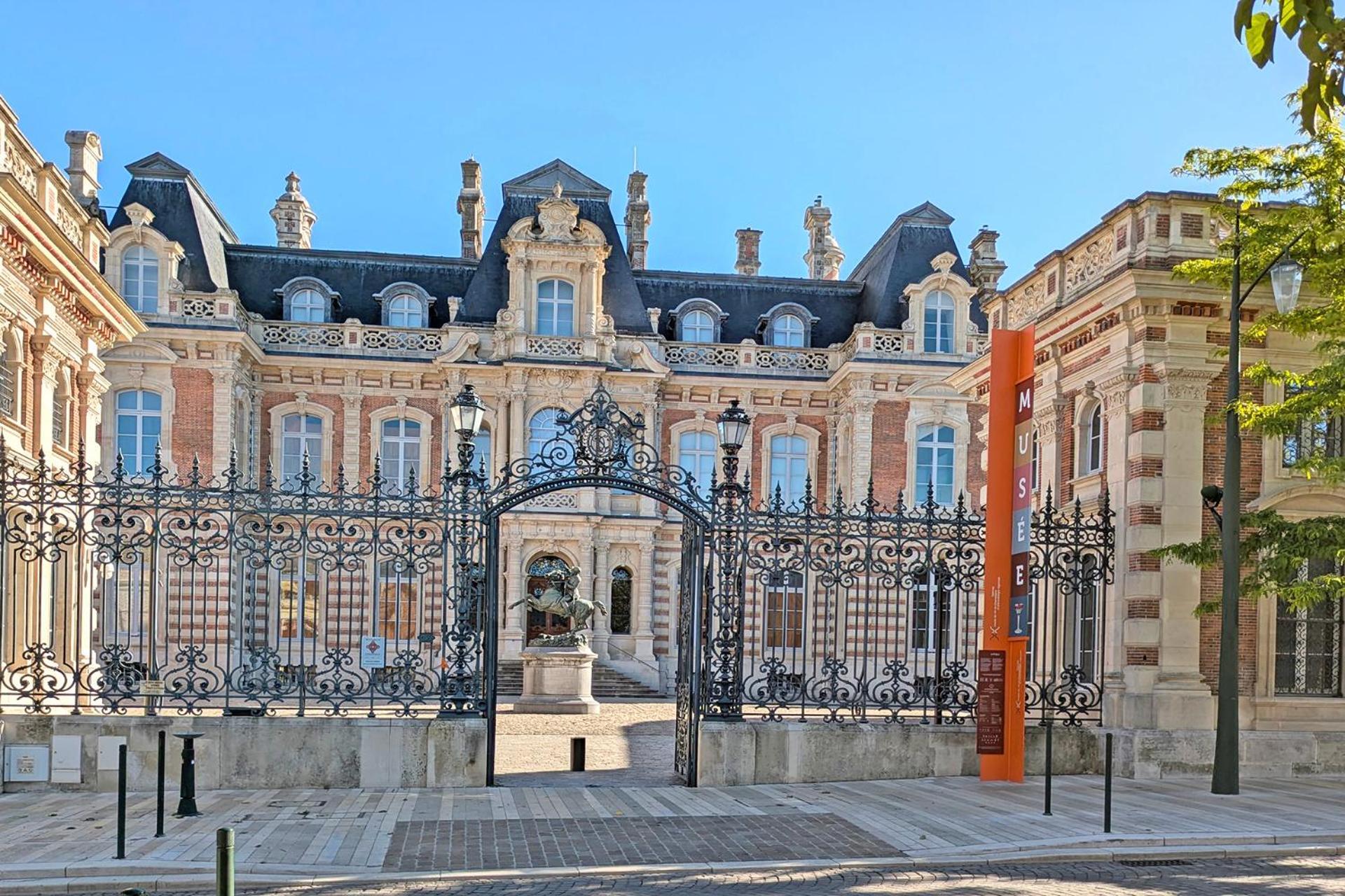 Maison A Deux Mains Ay-Champagne Esterno foto